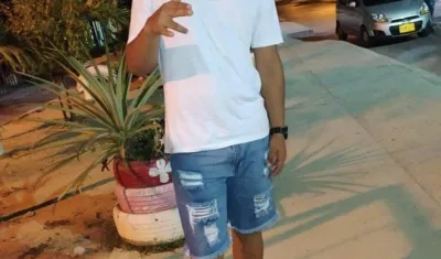 Frank Sebastián Torres Donado, joven asesinado