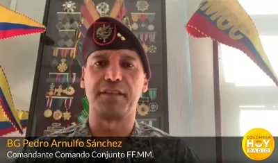 General Pedro Arnulfo Sánchez