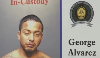 George Álvarez, el hombre que atropelló a 8 migrantes en Texas 