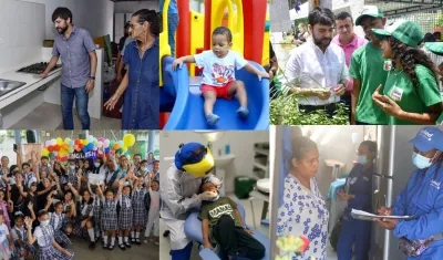 Inversión social de Barranquilla