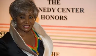 Grace Bumbry, la primera cantante negra de ópera.