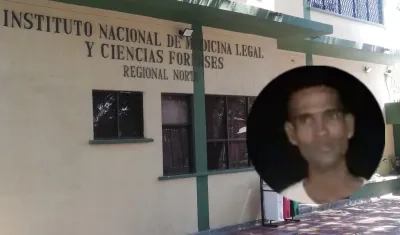 Hombre asesinado en el barrio San Luis