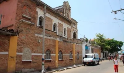 Hospital General de Barranquilla