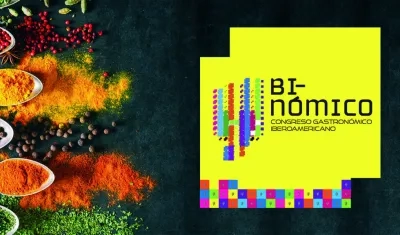 III Congreso Gastronómico Iberoamericano Binómico en España.