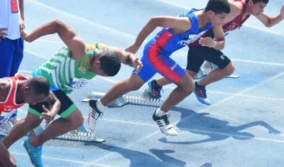 La delegación atlanticense está compuesta por 37 deportistas 