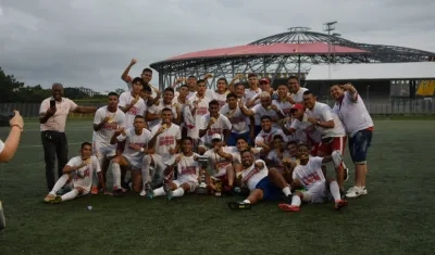 La Selección Atlántico Sub-15 ganó el título de manera invicta.