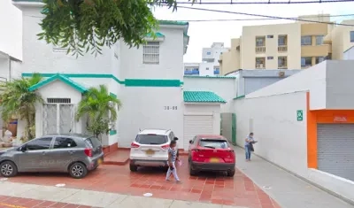 IPS FRC en Barranquilla.