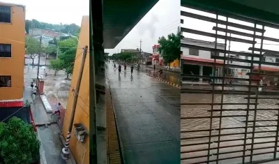 Riña entre jóvenes en la Ciudadela 20 de Julio