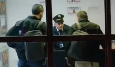 Imagen de la inspección judicial.