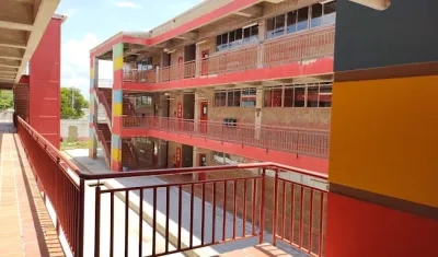 Institución Educativa Técnica Comercial de Sabanalarga. 