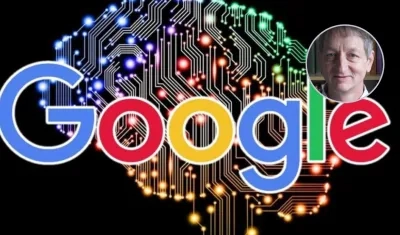 El británico Geoffrey Hinton, el "padrino" de la IA deja Google.