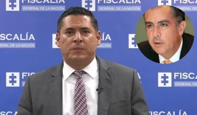 José Miguel Linares Martínez, presidente de la multinacional Drummond.