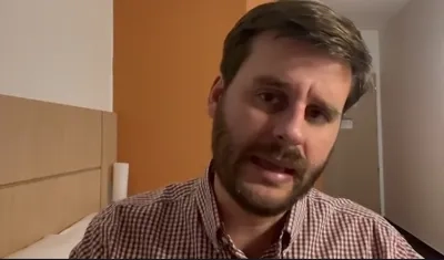 Juan Pappier, subdirector en funciones para las Américas de HRW