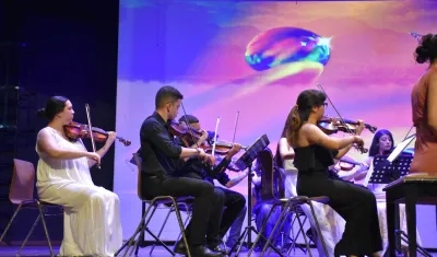 La Orquesta de Cámara de Barranquilla presentará "La música también es inclusiva".