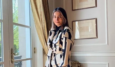 Laura Sarabia, jefa de gabinete del Gobierno Petro. 