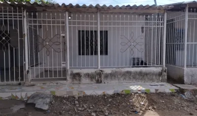 Lugar donde ocurrió la masacre