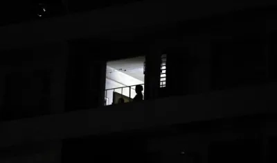 Los apagones aumentaron a inicios de 2023 tras las fallas en la red eléctrica.