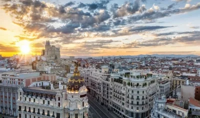 Madrid, España. 