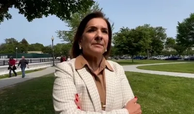 Margarita Cabello Blanco, Procuradora General de la Nación. 