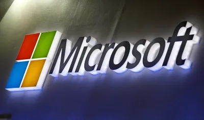 Logo de Microsoft.