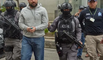 El coronel Benjamín Darío Núñez Jaramillo.