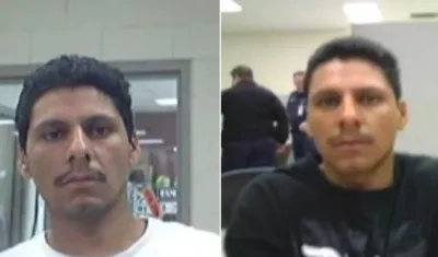 El mexicano Francisco Oropesa, sospechoso del asesinato de cinco hondureño.