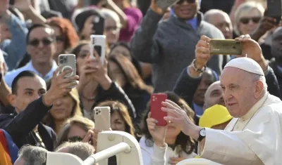 Papa Francisco viajará a Lisboa.