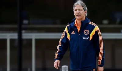 Carlos 'Piscis' Restrepo.