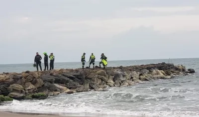 Lugar de los hechos.