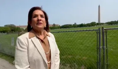 La Procuradora General de la Nación, Margarita Cabello.