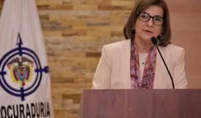 La Procuraduría General de la Nación constituyó agencias especiales para intervenir estos procesos penales.