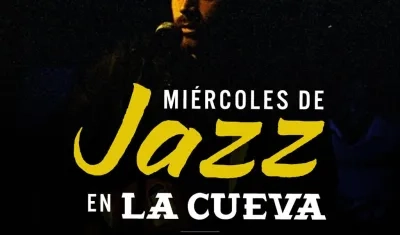 Programación de este miércoles en La Cueva.