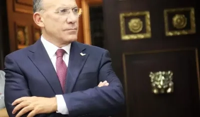 Roy Barreras, exsenador de la República.