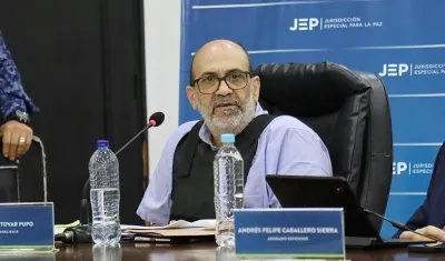 Rodrigo Tovar Pupo, alias ‘Jorge 40’.