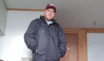 Rubén Jaramillo Julio, alias 'El Nene'.