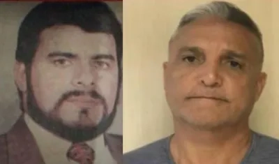 Rubiel Díaz y Jaime Saade