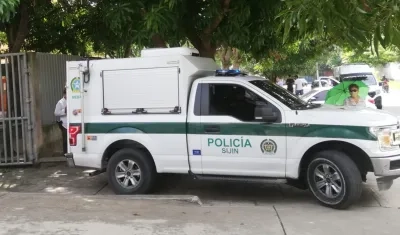 En el hecho perdió la vida, Antony de Jesús Ruíz Julio, de 25 años.