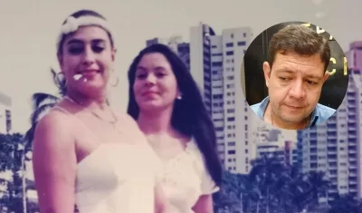 Stella, Leonela y Arlex