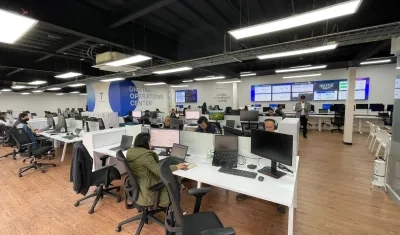 Este centro, el segundo de Telefónica Tech, estará conectado con el de Madrid.
