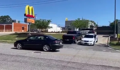 Lugar donde mató a la tercera mujer.