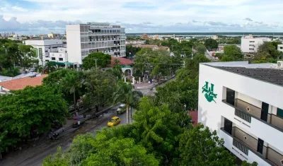 Sede de Universidad Simón Bolívar.