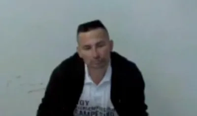 Wilson Arévalo Hernández. 