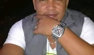 Yenfer Antonio Valencia Borrero, conocido como 'Coco Perreo'