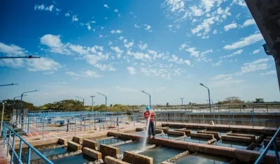 Acueducto de Barranquilla suple parte de la demanda del Municipio de Puerto Colombia