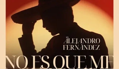 Fernández realizará este sábado 20 de mayo un show en la Monumental Plaza de Toros México.