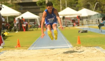 Atlántico cosechó 9 medallas de oro, una de plata y 9 de bronce.