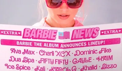 ‘Barbie’ es la película más esperada del verano.