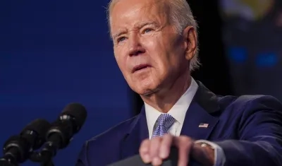 Joe Biden, presidente de Estados Unidos
