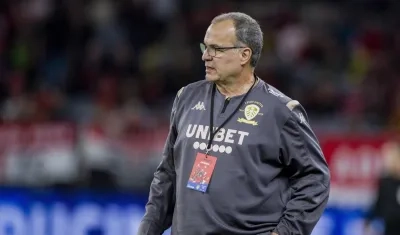 Marcelo Bielsa dirigirá su tercera selección sudamericana. 