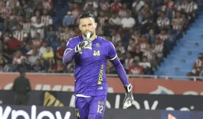 José Luis Chunga no seguirá para el próximo semestre en Alianza Petrolera. 